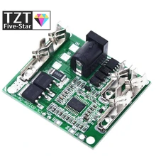 5S 18V 21V 20A Battery Charging Protection Board Li-Ion Lithium Battery Pack Protection Circuit Board BMS Module For Power Tools