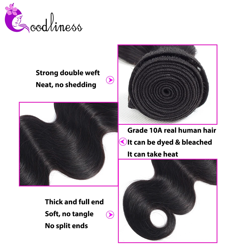human hair bundles with frontal
