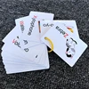 27 Alphabet Fun Flash Cards Preschool to Kindergarten ABCs Uppercase Lowercase Letters Spelling Kids Learning Educational Toy 4