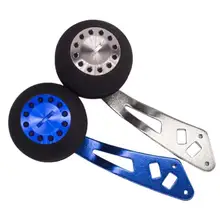

55% Discounts Hot! Aluminum Alloy Strong Durable Fish Tackle Tool Reel Handle Fishing Accessory