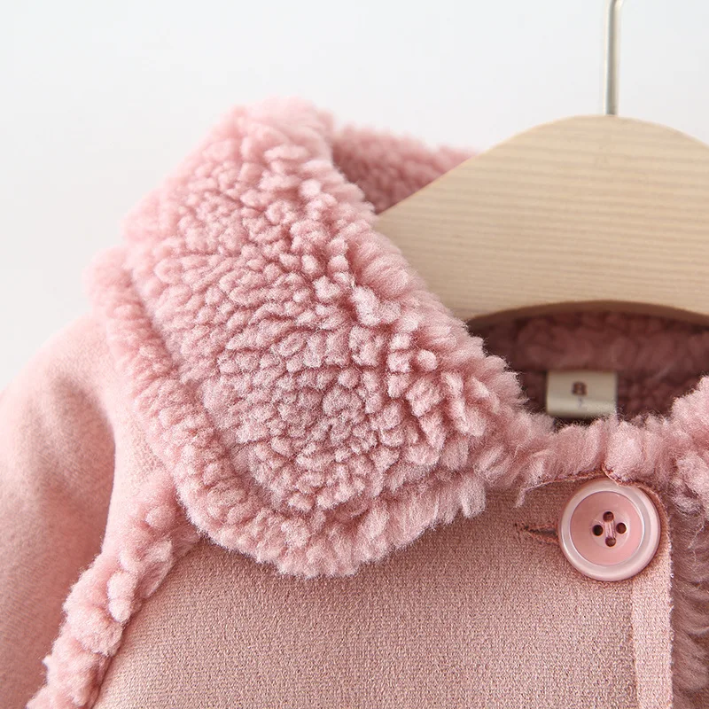 Mayfair Cabin/зимняя верхняя одежда; куртки; свитер для маленьких девочек; пальто с мехом; одежда для маленьких девочек с рисунком кота; детская куртка с карманами
