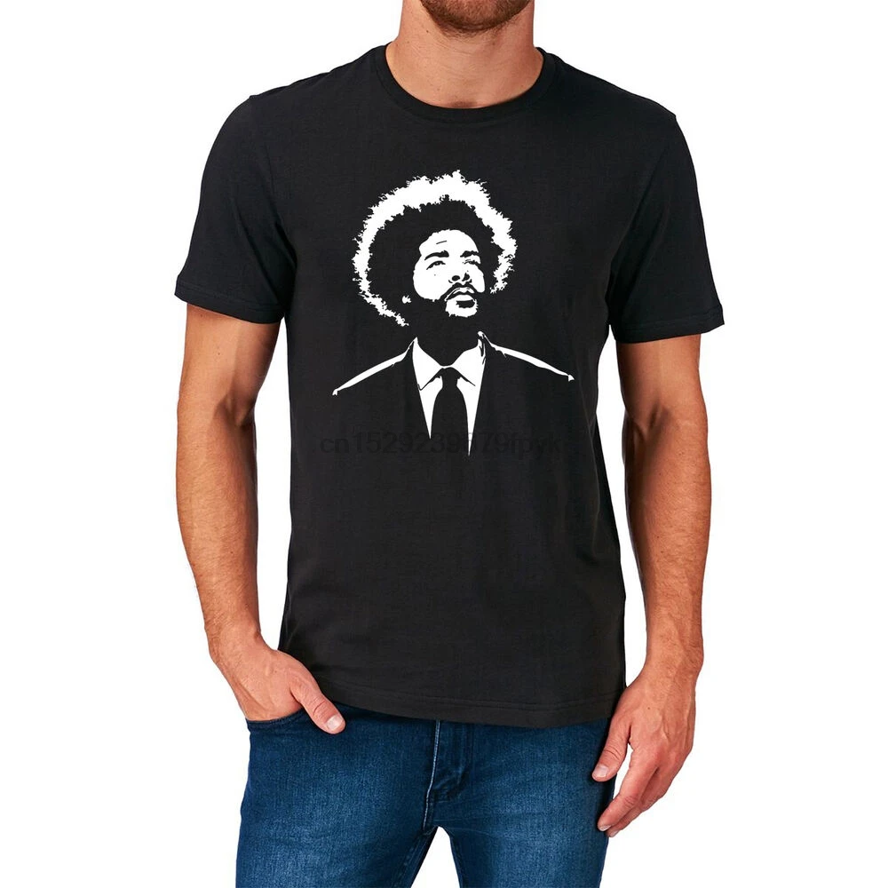 QUESTLOVE T SHIRT THE ROOTS HIP HOP JAZZ RAP MUSIC |