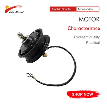 

1300W Electric Scooter Motor Disc Brake 11 Inch Tire Dualdrive Motor Brushless Motor Skateboard X60 E Scooter Accessories Parts