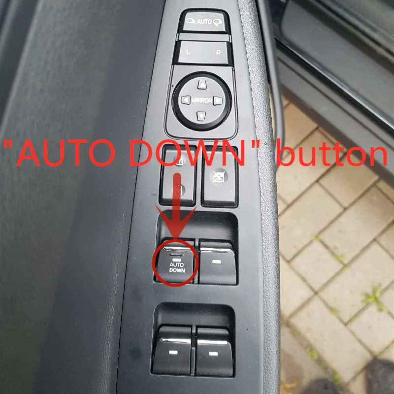Hyundai Tucson AUTO DOWN 2018_副本