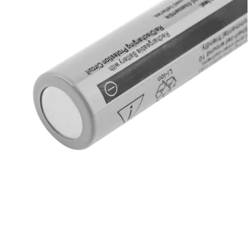 Серый высокое качество 12 шт. 18650 9800mAh3. 7V литиевая батарея серый батарея, подходит для фонарей или мобильных устройств и т. д