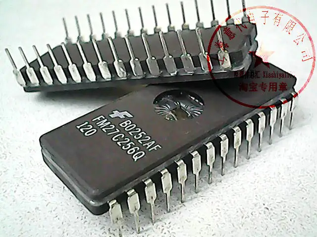 5 шт. FM27C256Q-120 27C256