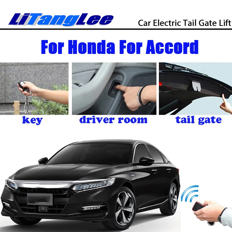 

Для автоматического багажника дистанционного управления LiTangLee для Honda CV1 CV2 CV3 2013 ~ 2020