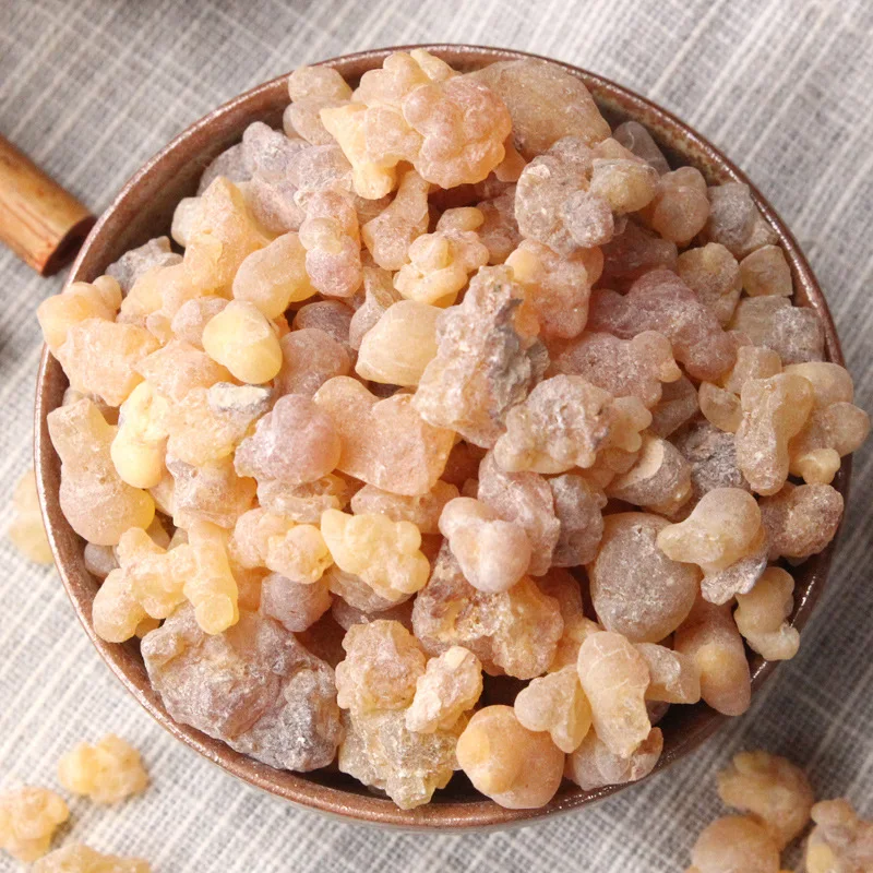 250g 500g High-quality, Impurity-free Frankincense, Frankincense Beads