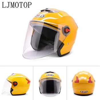 

Motorcycle Open Face Helmet Modern Helmet Electric Bicycle Helmet For KTM 1050 1190 1290 Adventure 640 690 SMC/Duke/Enduro R