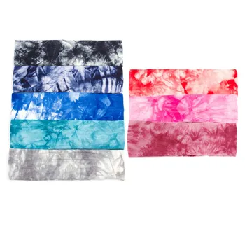

Sports Sweat Headband For Men Women Yoga Hair Bands Running Head Anti Sweat Bands Sports Safety Sportwear Accessories