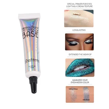 

10ml MEIS Eyeshadow Primer Cream Smudge-proof Long Lasting Enhancers Shadow Color Eye Shadow Base Protecting Eyes Makeup