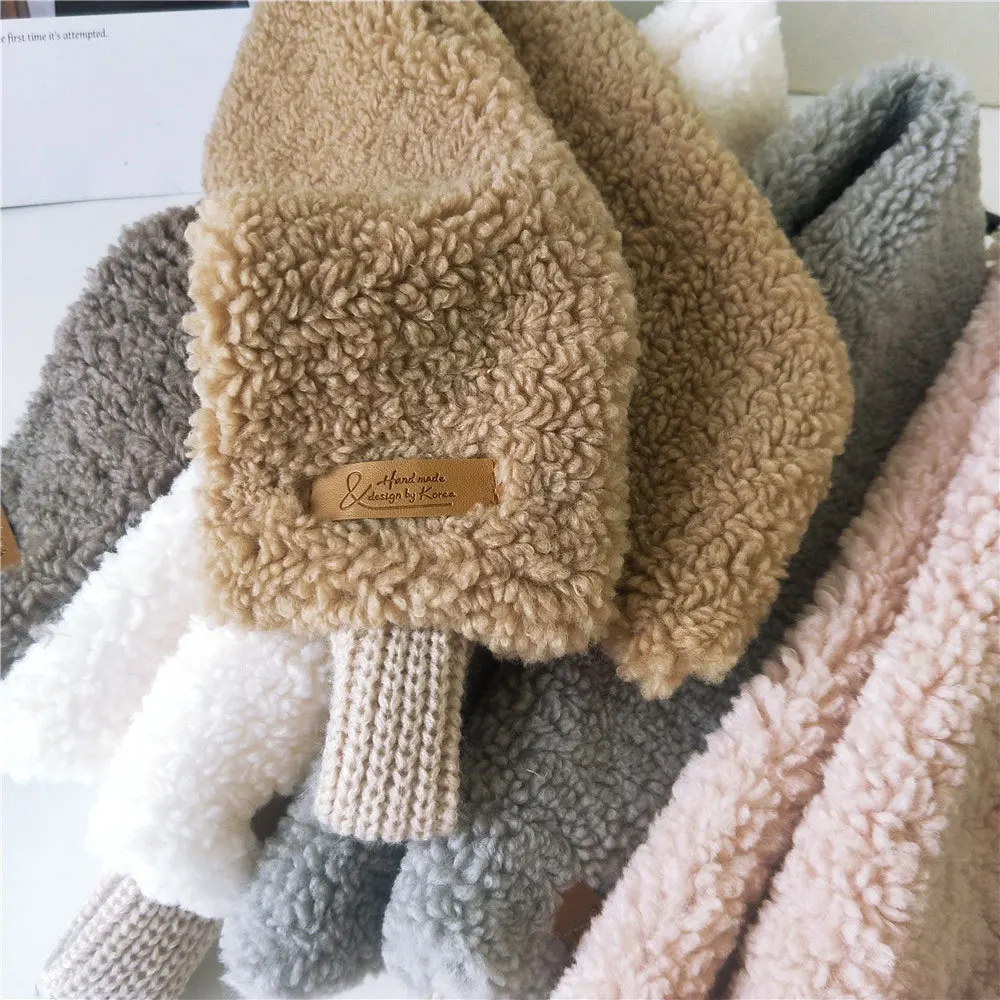 Новинка 2020 зимний весенний черный розовый белый воротник из искусственного меха