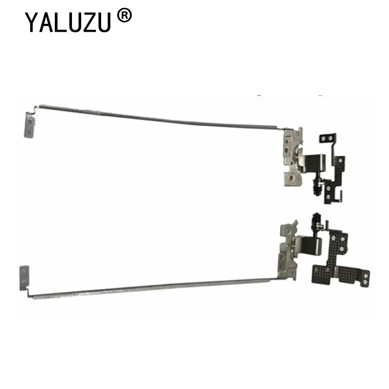 YALUZU 1 шт. новый комплект петель для ЖК-экрана ноутбука L & R для Lenovo E31-70 20520 80KC E31-80 80MX U31 U31-70 L & R AM1BM000400 AM1BM000500