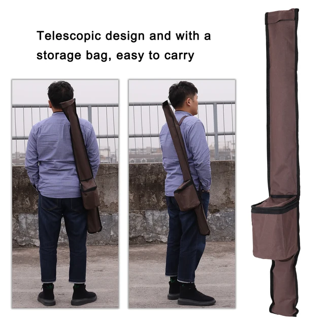 Astina Telescopica Per Livello Laser - Estendibile Fino A 4.2m, Con Regolazione Fine, Per Edilizia - Foto 5