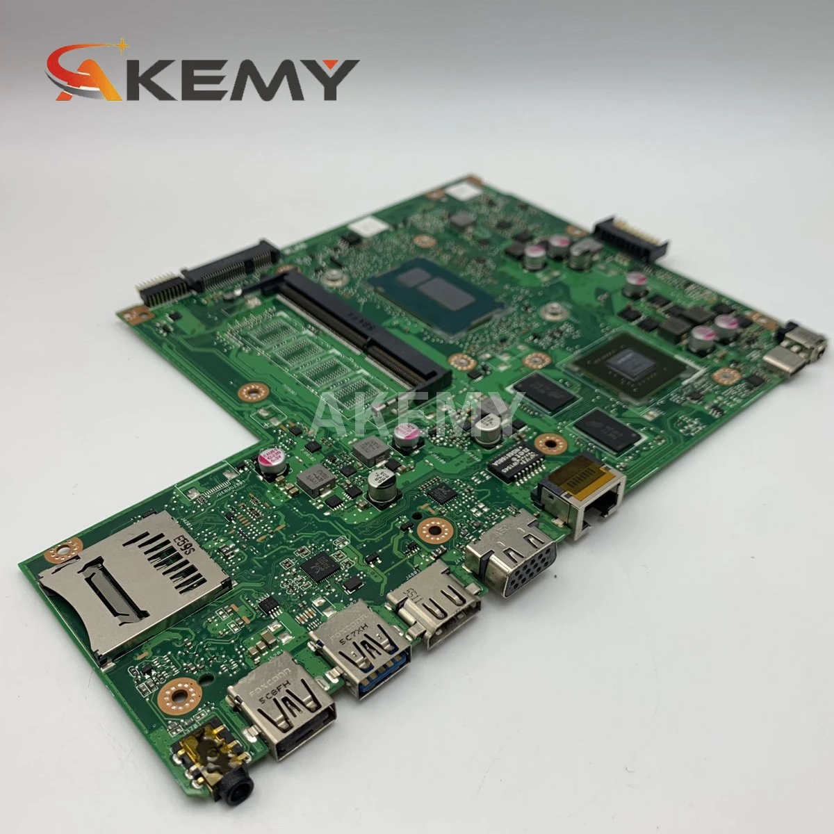 X540LJ материнская плата для ноутбука For Asus X540L F540L X540 тест оригинальная I3 4005U