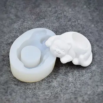 

Cat Shape Flower Pot Molds Concrete Silicone Mold for Succulent Plant Flower Pot N58F