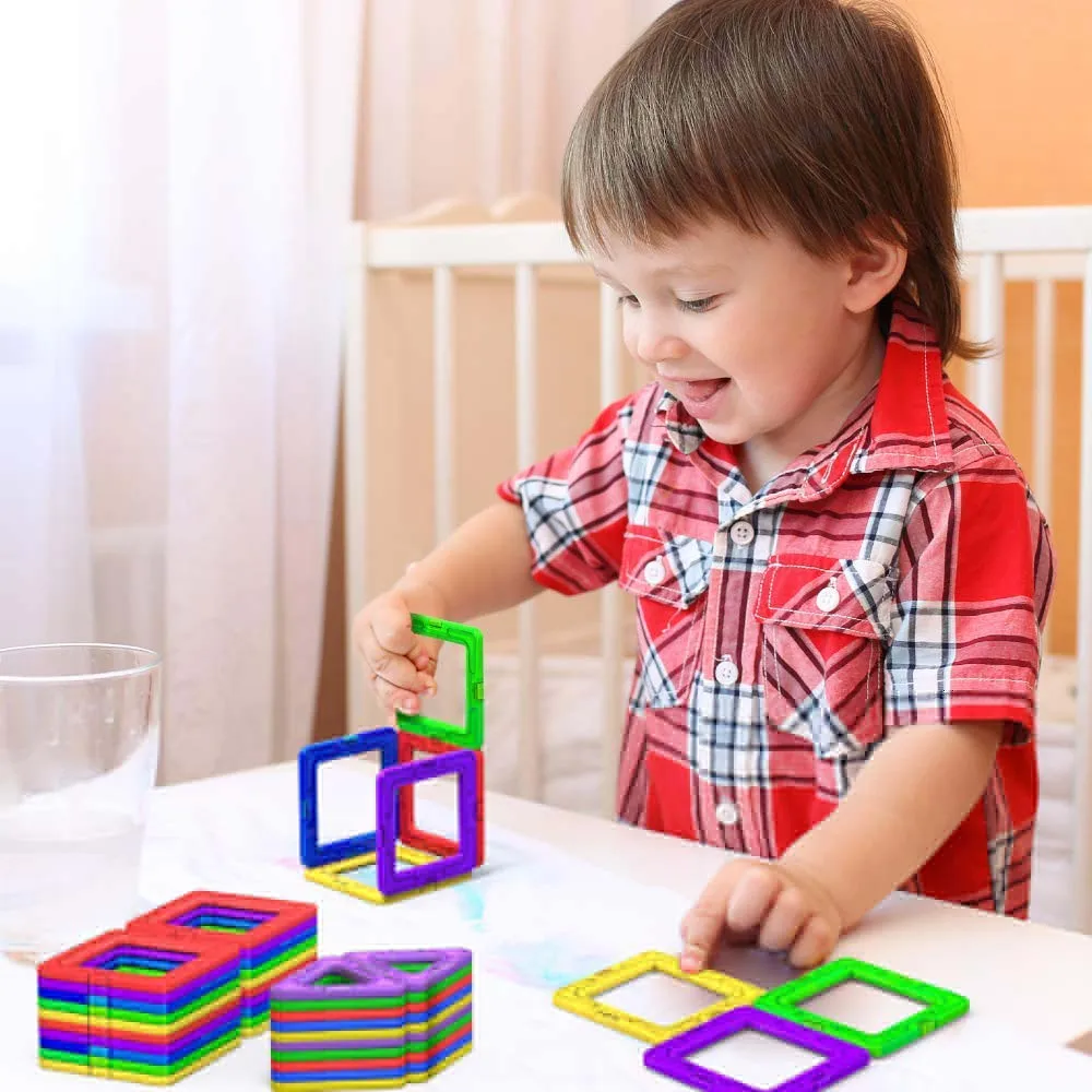 

children's educational toys a variety of magnetic building creative building blocks children's toys building sets