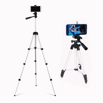 

Tripod for Mobile Bluetooth Stand Monopod Camera Dslr Stick Para Photo Holder Table Smartphone Tripod for Movil Camera