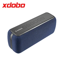 XDOBO X8 altoparlante Bluetooth assistente vocale Wireless portatile con bassi profondi Soundbar Subwoofer Home Theater altoparlante impermeabile