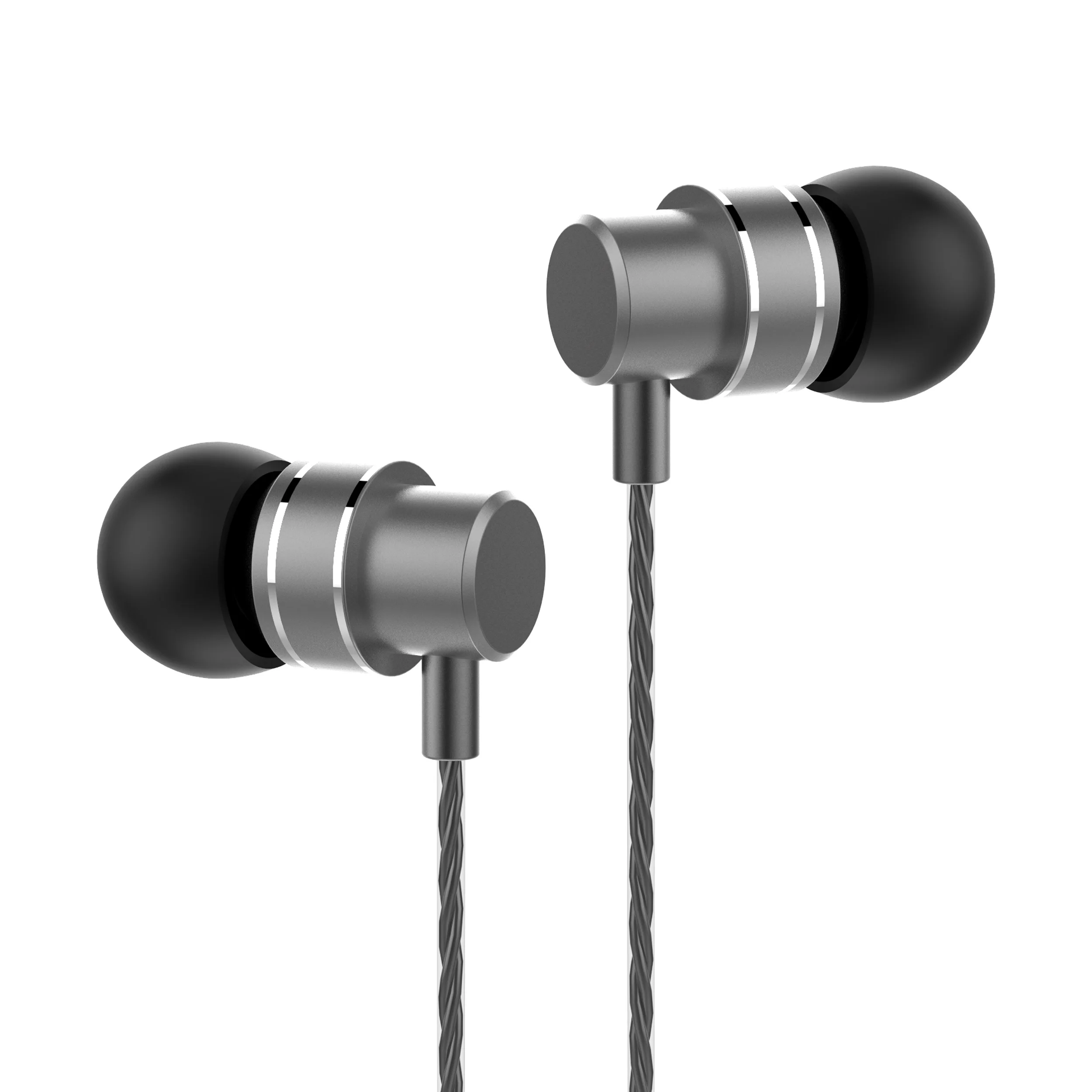 Lenovo HF118 наушники вкладыши с микрофоном стерео регулятором громкости|Наушники и