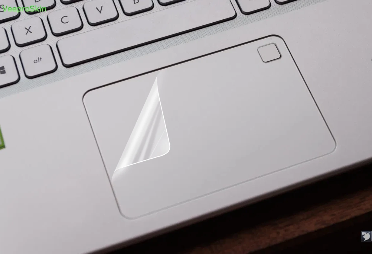 

2PCS/PACK Matte Touchpad film Sticker Trackpad Protector for ASUS Vivobook A512 A512F A512FL A512FB TOUCH PAD