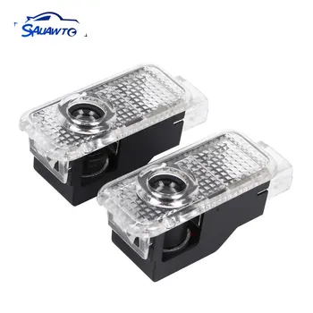 

LED Car Door Logo Laser Projector Ghost Shadow Light For Audi A3 8V V8 8P 8L A4 A5 A6 A7 A8 Q3 Q5 Q7 B5 B6 B7 B8 B9 C5 C6 C7 TT