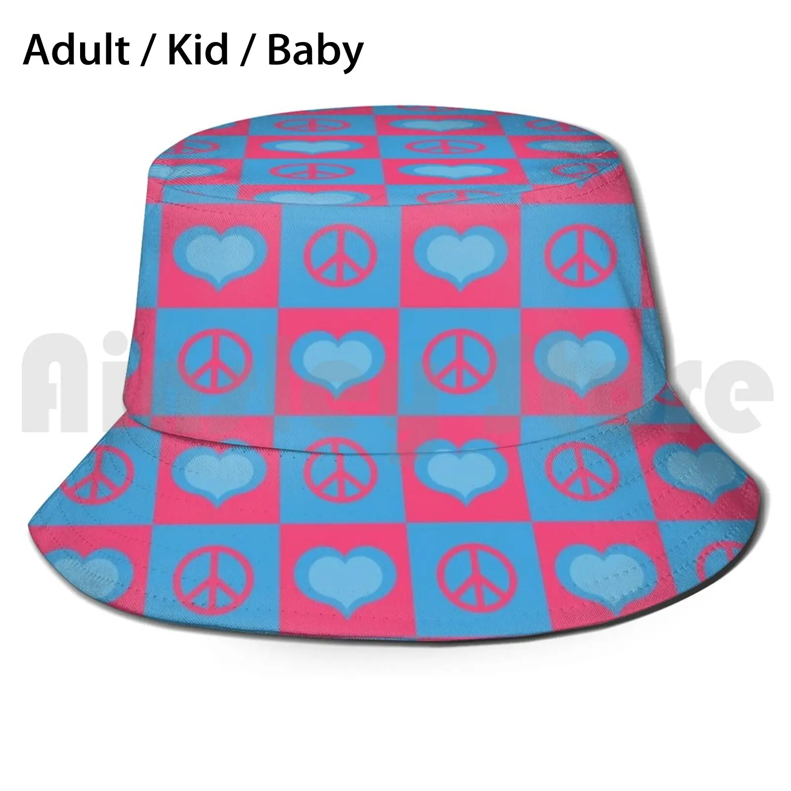 Iud | Crazy Diamond Sun Hat Foldable UV 