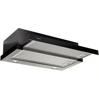 

Kitchen range hood Konigin Helena II Black 50