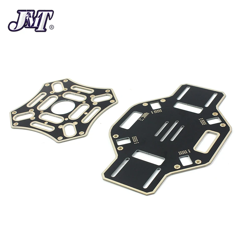 F450-V2 Верхняя и нижняя Центральная рамка пластина PCB Quadcopter Главная для F450 V2 DIY RC Drone |