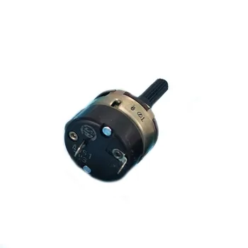 

Japan Noble Rotary Power Switch A9S1 TV3 250V 8A 25mm 2 Pin Replacement Parts