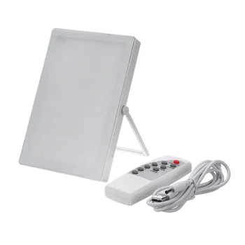 

1PCS USB Sad Lamp Dimmable Phototherapy as Solar Light Seasonal Affective Disorder 3mode Therapy Light Happy Lamp