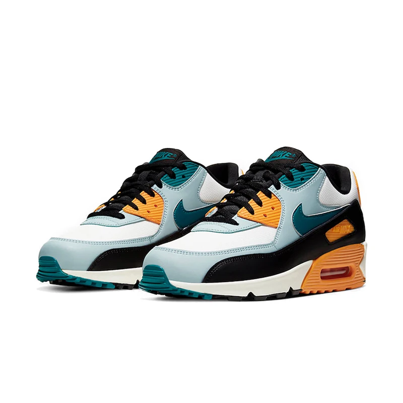 NIKE AIR MAX 90 ESSENTIAL Для мужчин кроссовки удобные Хорошее качество Мода Спорт на открытом воздухе кроссовки AJ1285-110