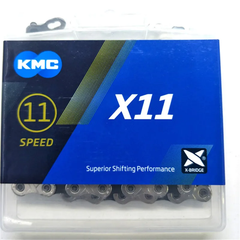 X11 Велосипедная цепь MTB дорожный соединитель для велосипедной цепи X12 X11 X10 X9 Z9 X8 Z8.3 Цепи Горный Цикл Переключатель Цепи Аксессуары для велосипеда - Цвет: X11
