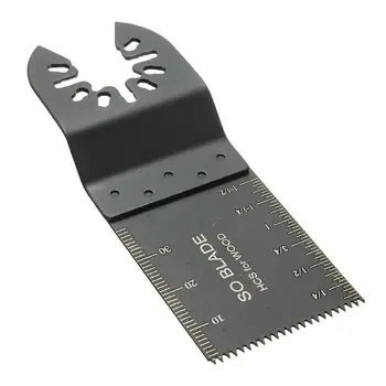 

High Carbon Steel Oscillating Saw Disc Cutter Tools For FEIN BOSCH Multi-Tool