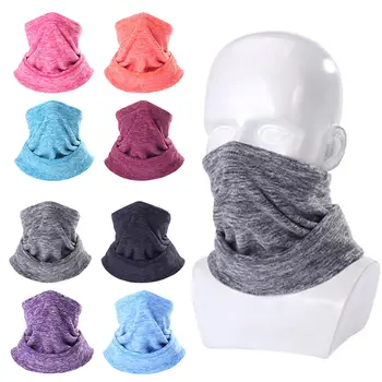 

5Pcs Outdoor Cycling Windproof Warm Protection Face Neck Cover Mask Scarf Hat Wind and dust resistance against viruses Safe Mask