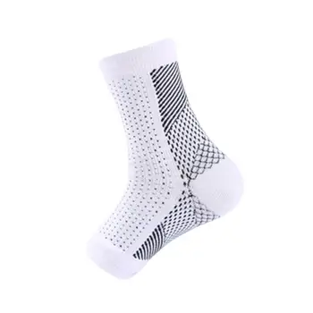 

Compression socks Foot Sleeve Ankle Support Running Fatigue Sock Socks Brace Cycle Anti Ankle Outdoor Sport Basketball Foot C2U0