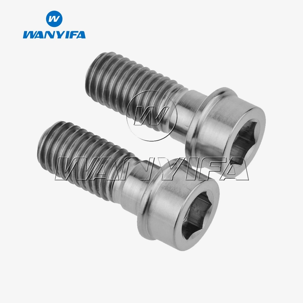 en acier inoxydable A4 Vis socket cap 8mm M8 Allen Clé Boulons hex head marine