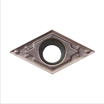 

DCMT11T302-HQ PR1125 original carbide inserts DCMT11T3 lathe tool holder SDQCR11 SDUCR11 cnc boring bar stainless steel DCMT