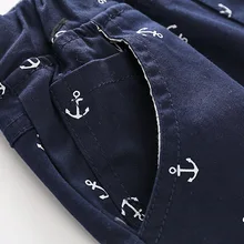 Популярные штаны и шорты для маленьких мальчиков летняя одежда года детские шорты новые стильные штаны без застежек штаны с поясом для волос