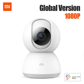

Xiaomi IMILAB 1080P Smart IP Camera Infrared Night Vision ip camera 360 Degree Home Panoramic Wifi Camera View Baby Monitor