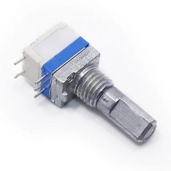 

New 5Pcs power knob volume switch replacement for Baofeng BF-888S UV-5R UV-82 Walkie Talkie