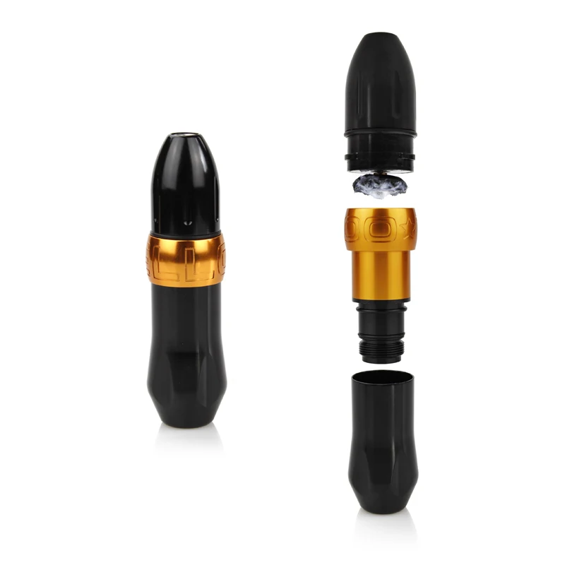 8295龙牙纹身笔金¥180