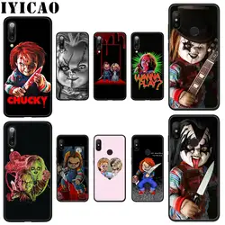 Мягкий силиконовый чехол Chucky Fnny для Xiaomi mi 9 T Pro CC9 CC9E 9 8 SE mi 6 mi 8 Lite mi 9 TPU