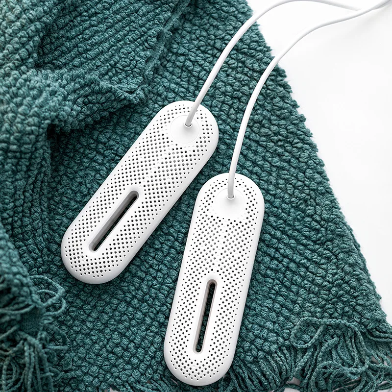 

One of Portable Shoes Dryer hong xie ji Portable Shoes Warmer-Timing Feet Travel Drying Shoes Dryer Holds