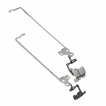 New Laptop LCD Screen Hinges For Lenovo V110-14 V110-14AST Left & Right 433.08A03.0011 433.08A04.0011 1