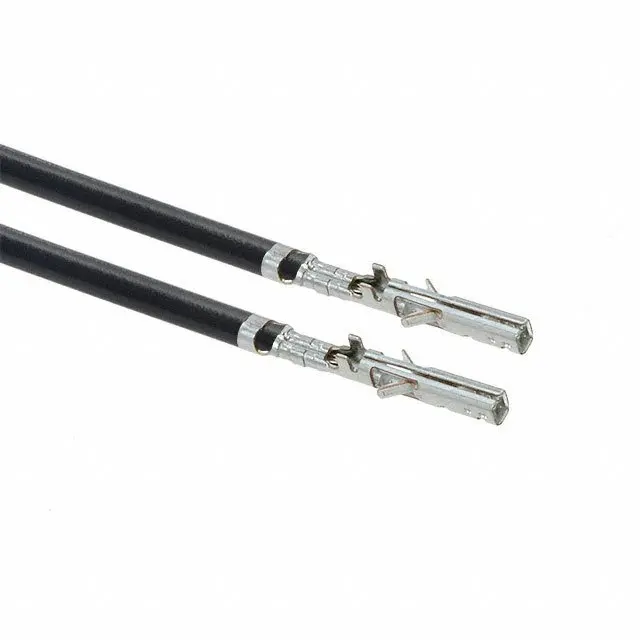 0430300004-08-B8-D 8 PRE-CRIMP 3048 черный | Электроника