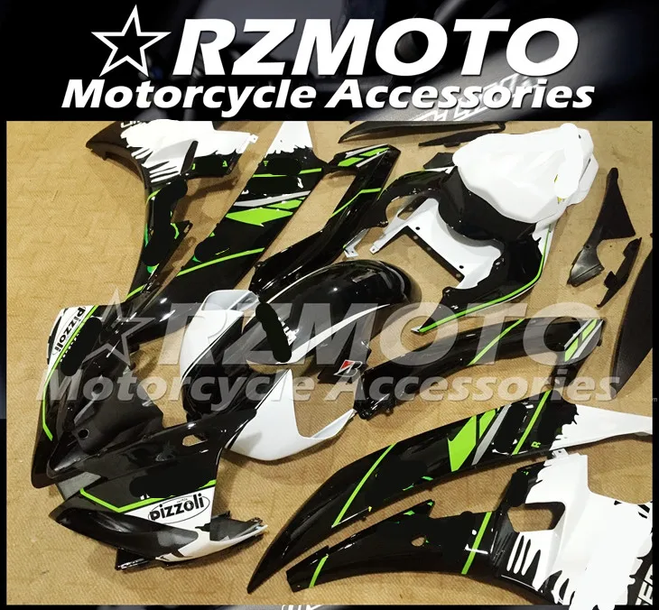 New ABS Motorcycle fairing kit For YAMAHA YZF R6 2006-2007 year Bodywork Injection mold Store No.1703