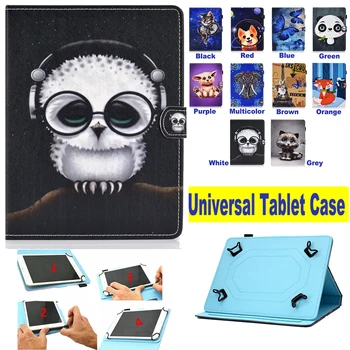 

Funda Tablet case 8 inch universal Case 8" Folio Cover Protective Stand for Touchscreen Tablet Xiaomi Lenovo Huawei Asus Apple
