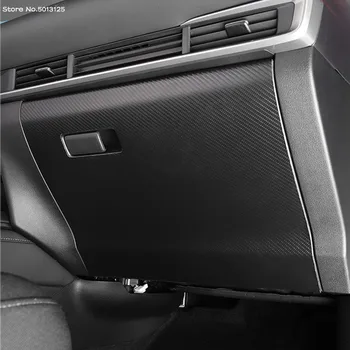 

For Mazda CX30 CX-30 2020 2021 Co-pilot Anti-kick Pad Anti-dirty Pad Mat Cover Storage Box Leather Protector Car Accessories