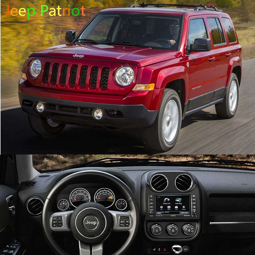 Jeep Patriot 